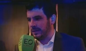 Chiarella sobre el discurso del Milei: “Vimos a un presidente preocupado por la próxima elección y no por cómo se desarrolla el país”