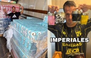 “Che un Mate”: el emprendimiento de un futbolista de Venado Tuerto que cruza fronteras