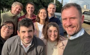 Según un medio nacional, Chiarella no buscaría otro mandato en Venado Tuerto y ya suena un sucesor