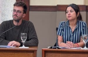 Presentismo obligatorio en la política: Ciudad Futura impulsa un proyecto para descontar los sueldos a los concejales que falten a las sesiones en Venado Tuerto