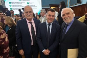 Concejo de la Magistratura de la Nación 2026-2030: Biglieri ganó a nivel nacional y obtuvo un amplio respaldo en Venado Tuerto