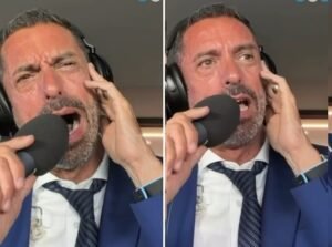 El emotivo relato del venadense Pablo Giralt del último gol de Leo Messi en la Selección