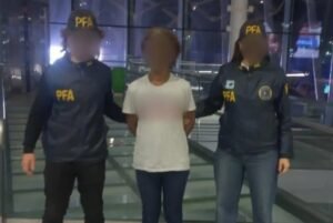 Expulsaron del país a la ciudadana dominicana acusada de comercializar drogas en Venado Tuerto