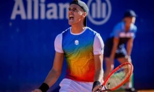 El venadense Federico Coria y un mal recuerdo: “Fue el momento más duro de mi vida”