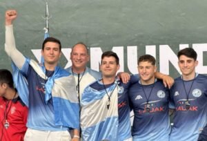 Dos venadenses campeones del mundo: los hermanos Maldonado hicieron historia con la Selección