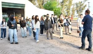 Ingeniería agronómica en Venado Tuerto: Se realizó la jornada de ambientación y abren las preinscripciones para 2027