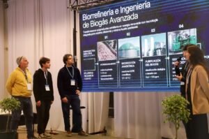 Jornada Núcleo 2026: Estudiantes universitarios y terciarios participaron de un hackatón para buscar soluciones a desafíos de Venado Tuerto