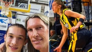 Leyton Herrmann, el hijo de Walter que hizo su debut en Centenario de Venado Tuerto