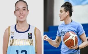 Con las venadenses Milena Milardovich y Paula Budini: La Selección Argentina U16 femenina comienza sus trabajos de cara al futuro