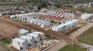 El Ministro Enrico manifesto la total apertura del gobierno para brindar toda la información y respuestas sobre el desarrollo de las obras públicas