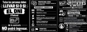 En un partido de la Liga Venadense de Fútbol se aplicará los controles de “Tribuna Segura”