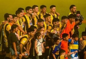 La Copa de la Liga Venadense de Fútbol tiene a su campeón
