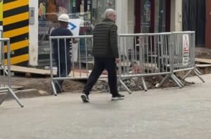 Polémica por la obra en calle Belgrano de Venado Tuerto: Provincia, Municipio y empresa respondieron al pedido de informes