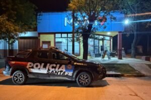Robo en supermercado de Venado Tuerto: dos hombres encapuchados fueron detenidos a pocas cuadras
