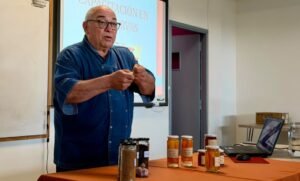 Impulso Emprendedor: 70 vecinos de Venado Tuerto participaron de una capacitación sobre elaboración de conservas