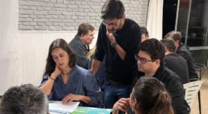 Movilidad y planificación: Vecinos e instituciones repensaron juntos el transporte urbano que Venado Tuerto necesita