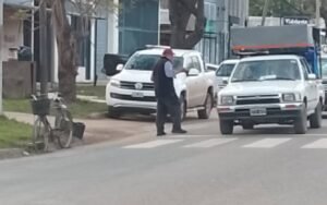 Tiene 81 años, vende plantines en Venado Tuerto y demuestra que las ganas de vivir no tienen edad